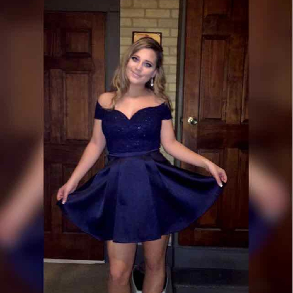 B- Darlin Two Piece dress